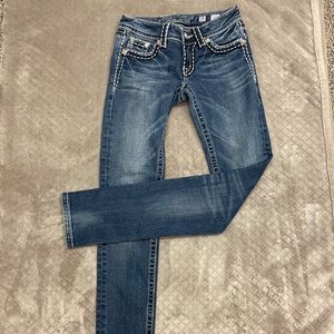 Miss me skinny jeans